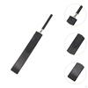Drum Sticks Bag Mallet Carrying Case Stick Handbag Drumstick Leather for Birthday