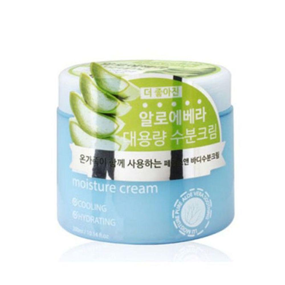 

Yerina Moisture Cream 300ml Aloe Moisturizing Cream Moisturizer Moisturizing Cream Nourishing Cream Moisturizing Cream Single product