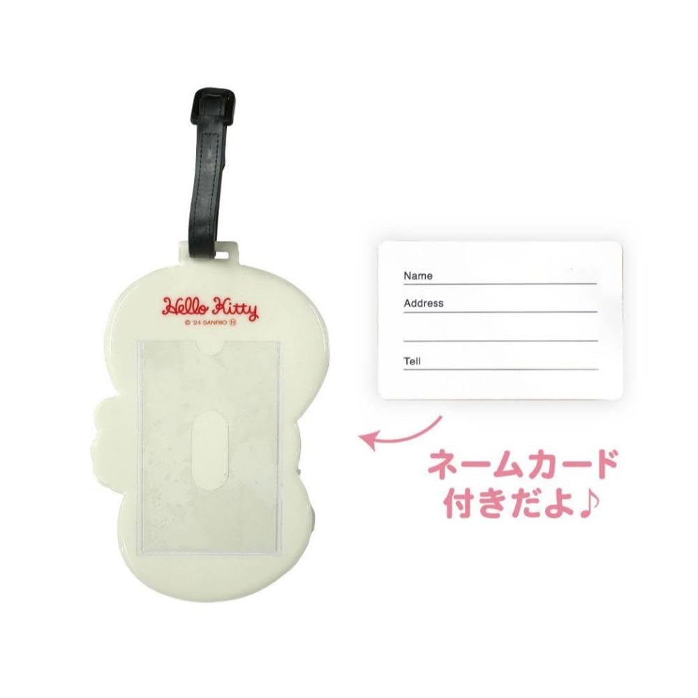 K Company Personaje Sanrio Husă PVC Decupată Hello Kitty SAC-DPC-KT