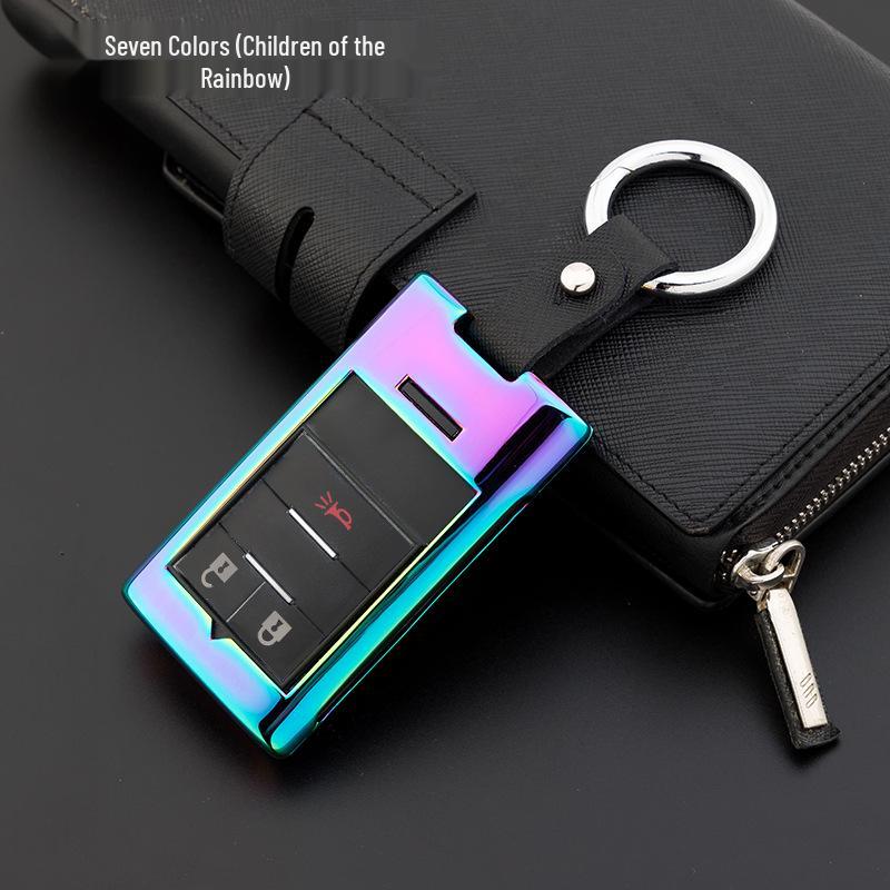 Chevrolet Captiva 15-Key Protective Remote Shell Cover