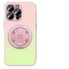 The New Rotating Bracket Is Suitable for Apple 17promax Mobile Phone Case, Huawei Mate60pro Case Pura90 Advanced.