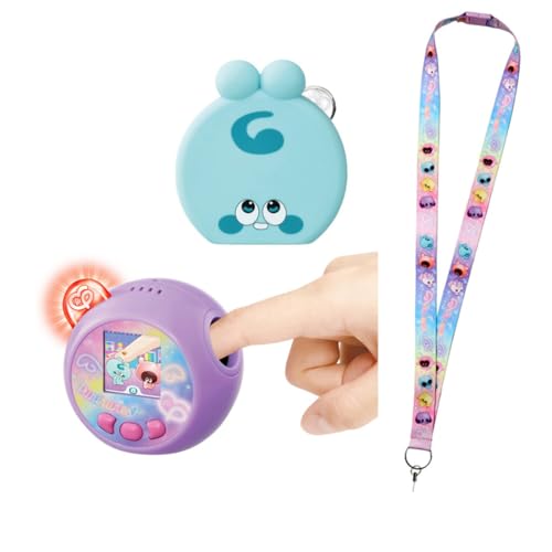 

TAKARA TOMY Punirunzu Puni Tomotsushin Rainbow Premium