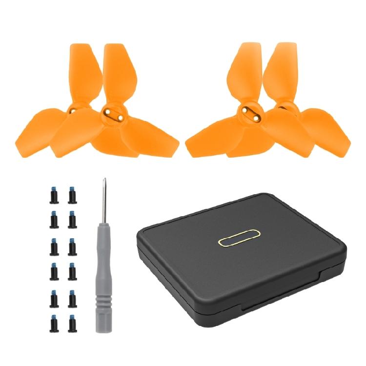 Travel Drones Propellers Case Propellers Storage Case For Drones, Customs Storage Box, Reliable Protections