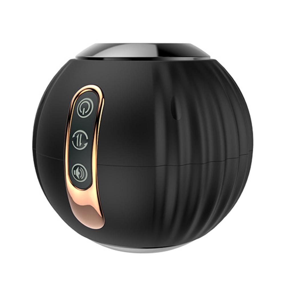 Automatic Rotating Thrusting Male Masturbators Blowjob Pocket Pusssy Silicone Vagina Adult Goods Sex Toys for Men Mastubator Cup