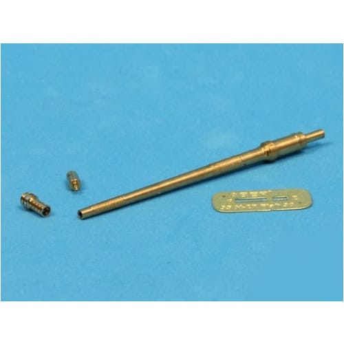 aber 1/35 scale German 2cm Flak30 Anti-Aircraft Gun Barrel, Plastic Model Kit Parts 35L109