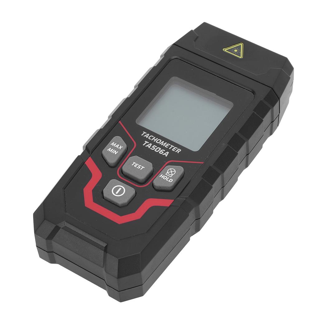 Digital Tachometer LED Backlight Industrial Rotation Speed Meter for Motor Fan Pump Gear