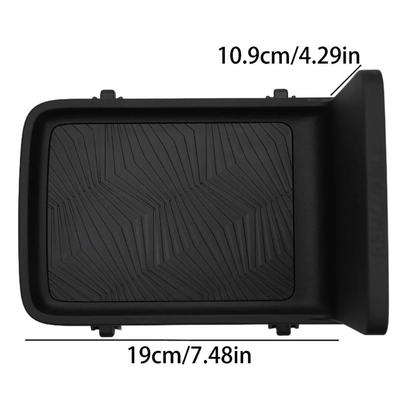 Removable Insert Tray Storage Tray 83405-TLA-A02ZA Replacement Car Interior Armrest Case for 2017-2019 Storage Box