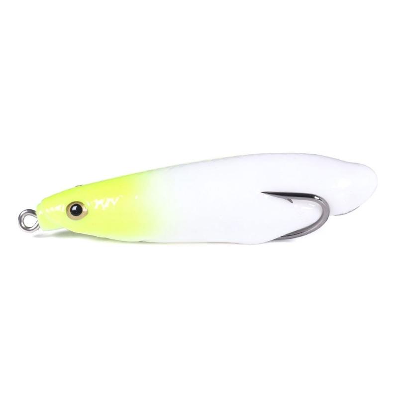 Fishing Lures with Hook Topwater Frogs Lures Soft Frogs Baits for Saltwater Fishing Snakehead Swimbait