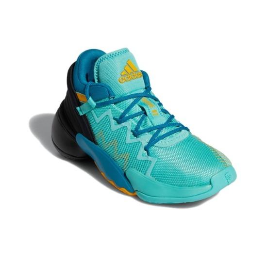 adidas D.O.N. Issue #2 J Avatar Pack - Active Mint S42751