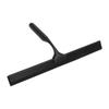 Stainless Steel Squeegee All Purpose Shower Window Squeegee with Hook for Household Easy Cleaning