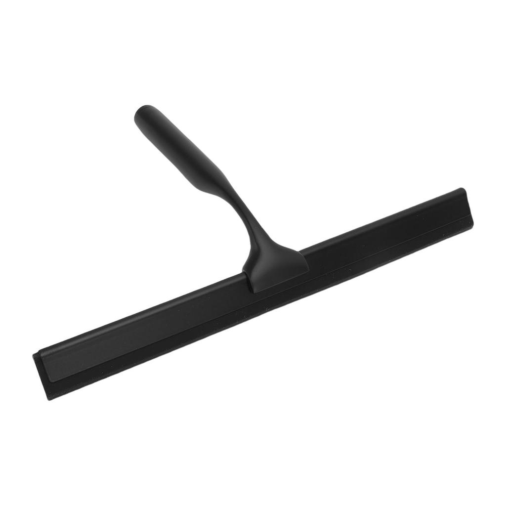 Stainless Steel Squeegee All Purpose Shower Window Squeegee with Hook for Household Easy Cleaning