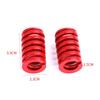 2Pcs Die Spring For Rear Trunk Tailgate Strut Support Lift Bars Tool For Model 3 Die Springs Car Accessories