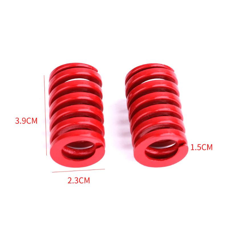 2Pcs Die Spring For Rear Trunk Tailgate Strut Support Lift Bars Tool For Model 3 Die Springs Car Accessories