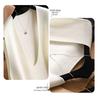 Autumn/Winter Women's V-neck 100% Pure Wool Loose Vest