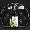 TTAD Men White Oud Luxury Perfume for Men 100ml |