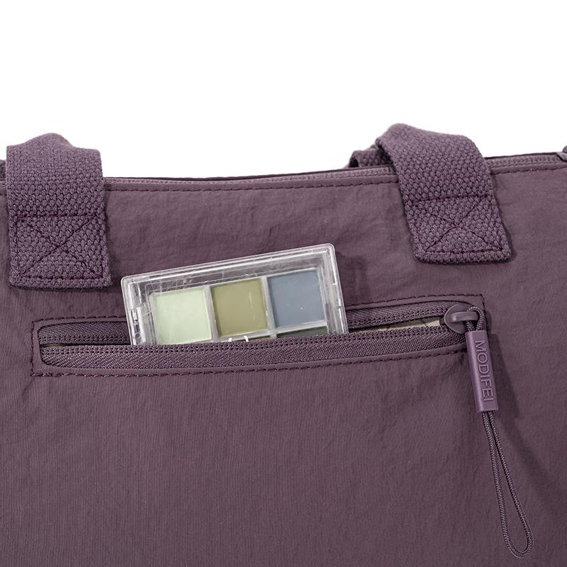 Damen Pendler Umhängetasche Unifarbene Crossbody Tasche