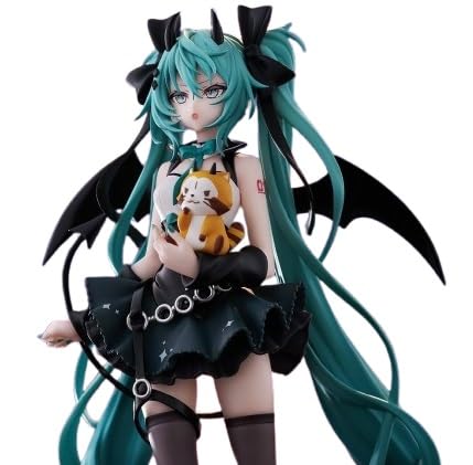 Trio-Try-iT Hatsune Miku Miku X Rascal -Devil- Figure