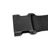 1pcs Black Color Extension Belt One Size Fits All Adjustable Elastic Belt  Clothing Decoration