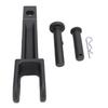 Single Tow Hook High Durability Wear Resistance A65 6008 Replacement for Kenworth T170 T270 T370