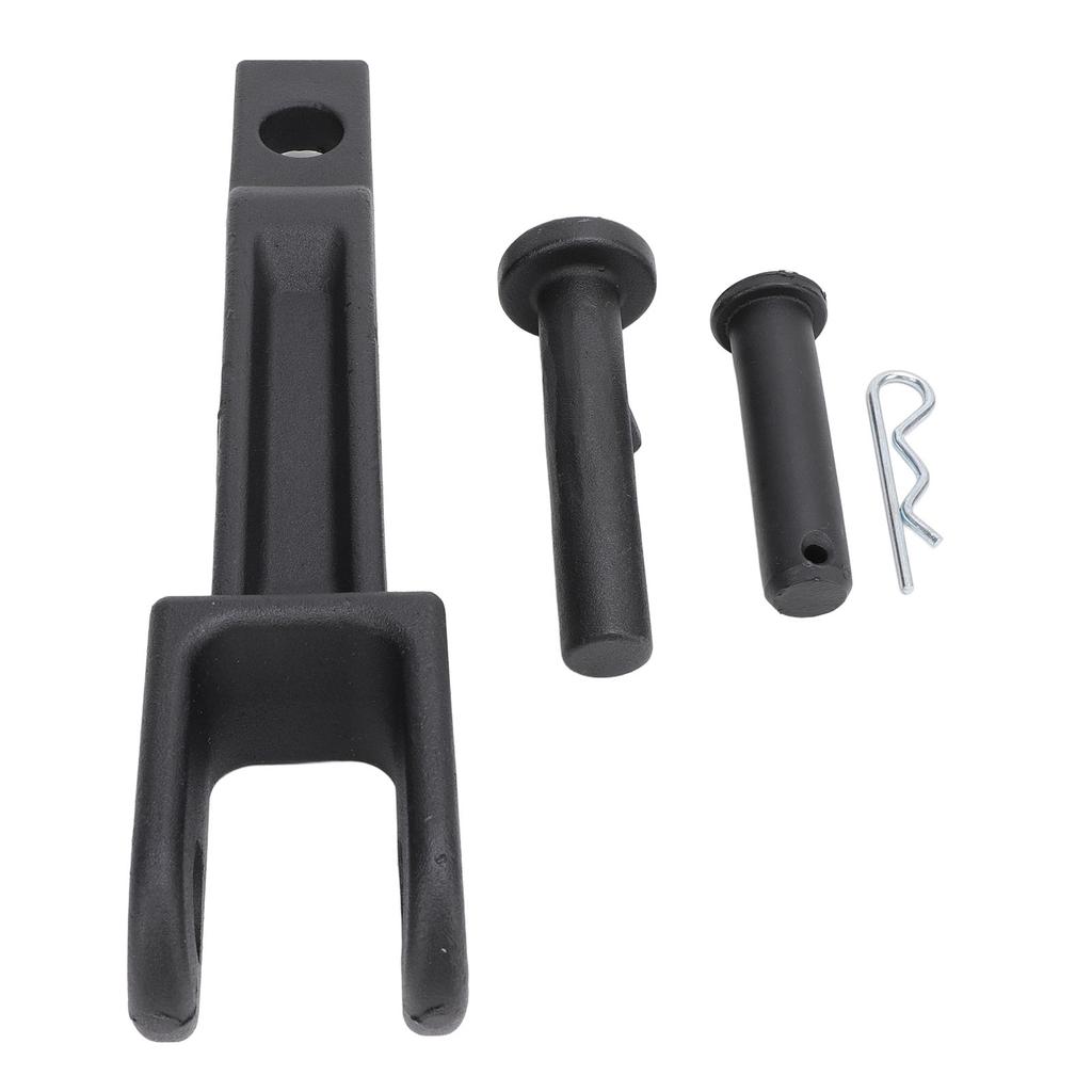 Single Tow Hook High Durability Wear Resistance A65 6008 Replacement for Kenworth T170 T270 T370