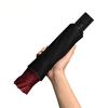 Ombrello Pieghevole Portatile a 12 Stecche, Leggero con Ampia Cupola per Sole e Pioggia, Antivento Protezione Solare UV, Ombrello da Viaggio per 2 Persone