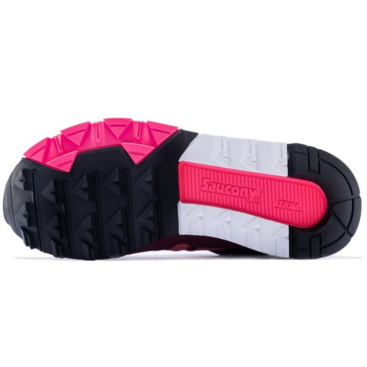 saucony Azura 'Maroon Pink' S60437-19