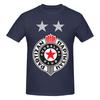 Vtipné Fk Partizan Unisex Tričko s potiskem Unisex Tričkounisex Tričko