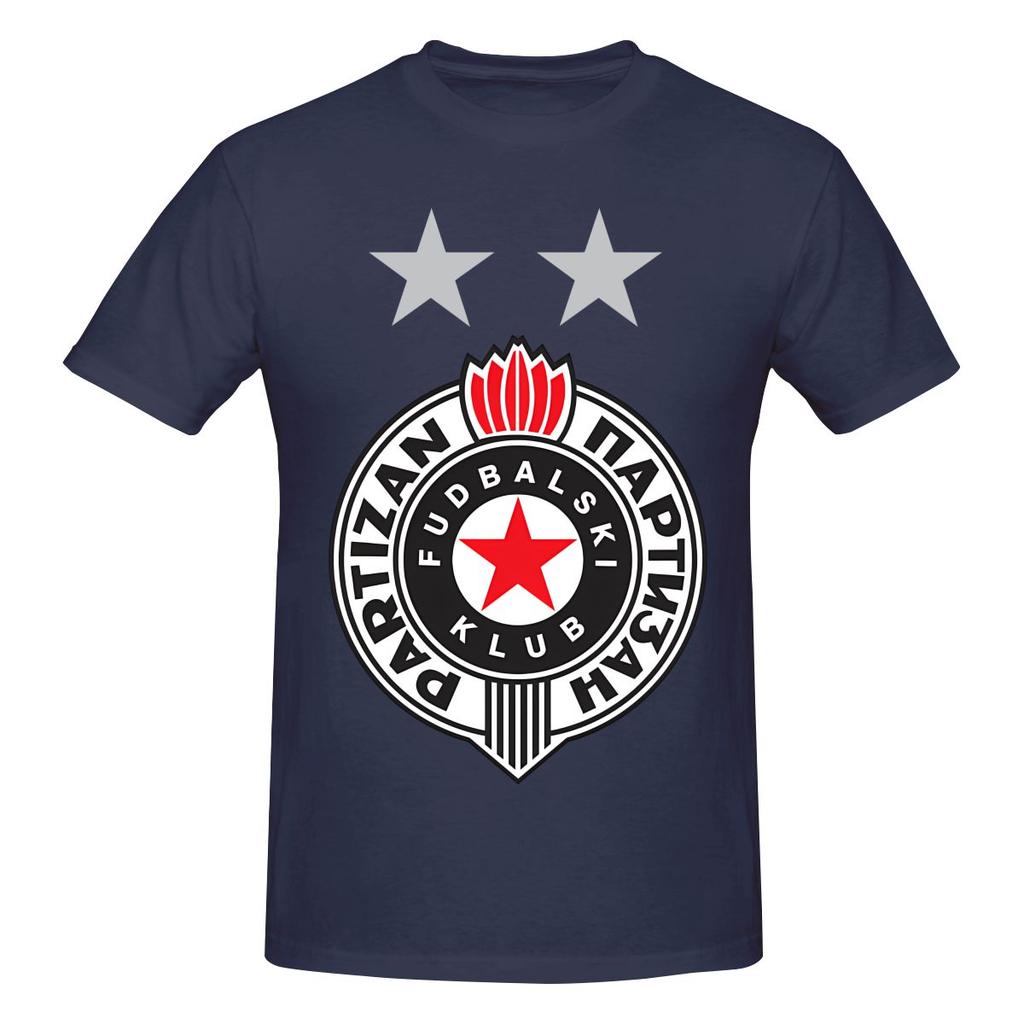 Vtipné Fk Partizan Unisex Tričko s potiskem Unisex Tričkounisex Tričko