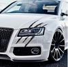 Auto Car Sticker Reflective Monster Claw Scratch Stripe Marks Headlight Decal Car Stickers 40cmX12cm Car Accessories