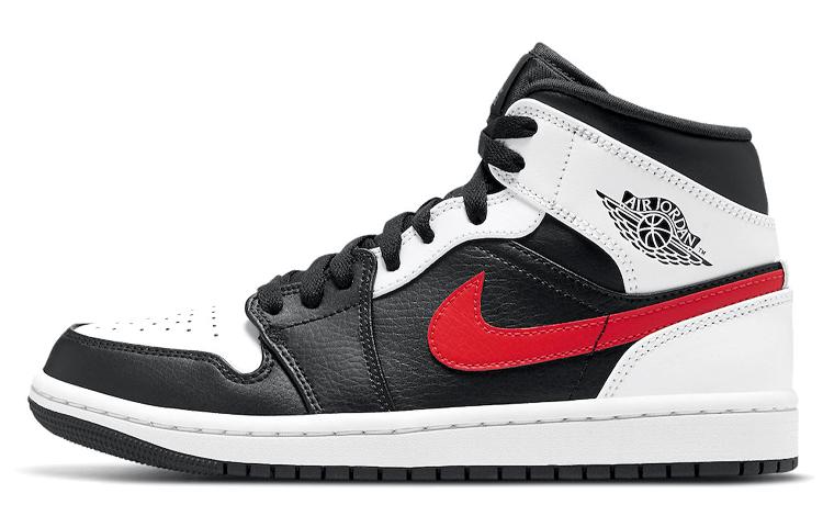 

Air Jordan 1 Mid Chile Red 554724-075 40.5