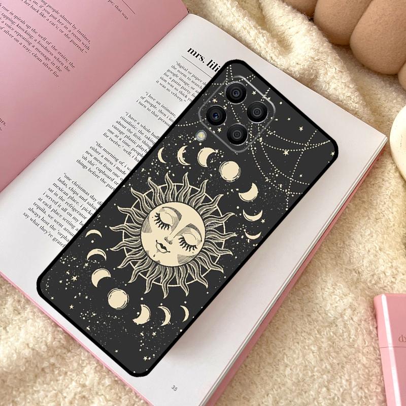 

Чехол Tarot «Волшебная Луна» для Samsung Galaxy M21 M12 M13 M14 M15 M06 M16 M36 M56 M31 M53 M32 M52 M35 M55 M34 M54 Samsung M21