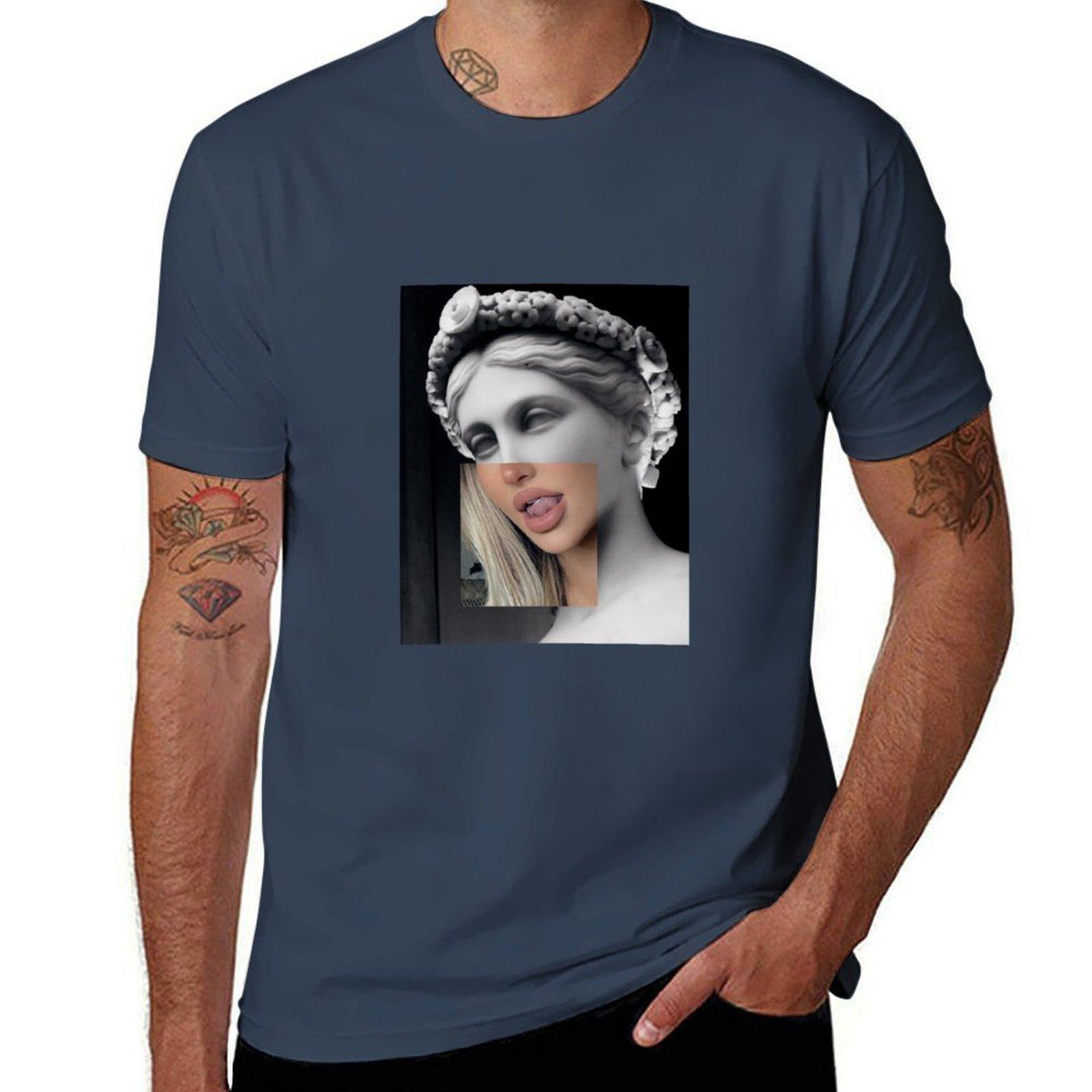 IMAGINE TShirt Work Basic Short Sleeve Top S