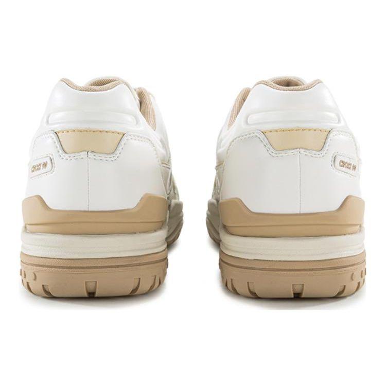 SAUCONY Cross 90 Durable Non-Slip Low-Top Sneakers Unisex Sneakers Khaki S79035-20