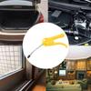Angled Nozzle Air Blow Tool High Flow Short Style Compressor Tool Bent Nozzle Three Colors High Flow Air Blower Dust Removal