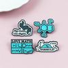 Naaien en breien – Broches