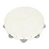 Fun and Educational Hand Drum Sheepskin Tambourine for Kids Music Learning and Fine Motor Skills Improvement Toy