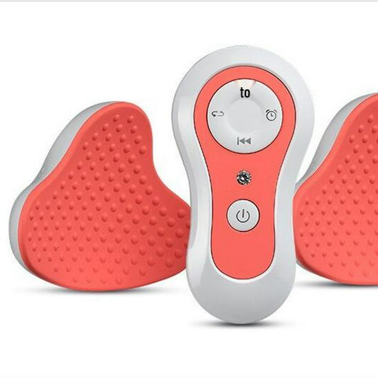 Electric Breast Massager for Home Use - Breast Enhancement Device