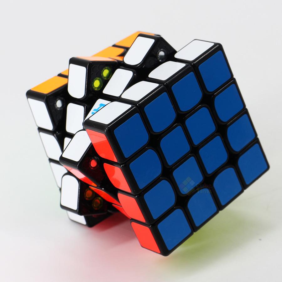 GAN460M Magnetischer Würfel 4x4 Magic Cube 4x4x4 Gan 460M Geschwindigkeit  Gan460 M 4 * 4 Professionelles Puzzle Gan Cube günstig kaufen — Preis,  kostenloser Versand, echte Bewertungen mit Fotos — Joom