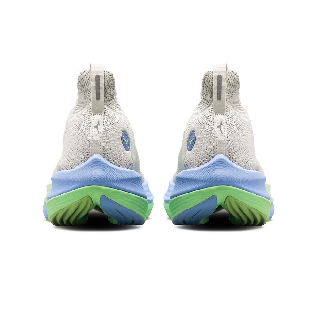 Mizuno Neo Vista Nimbus Cloud Neo Mint Men Sneakers Grey Vintage-Indigo J1GC243451