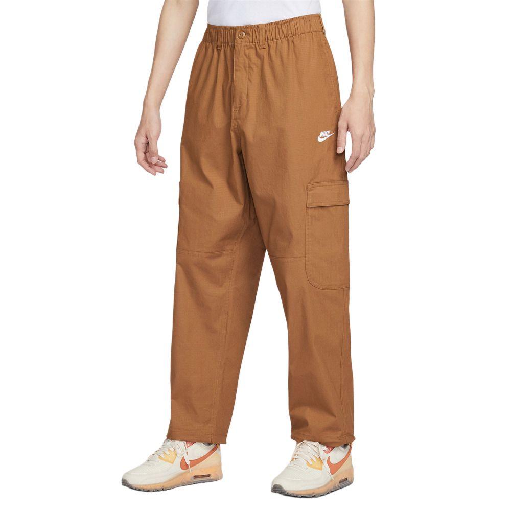 Nike Удобные минималистичные брюки-карго мужские низ HV1434-270 2XL