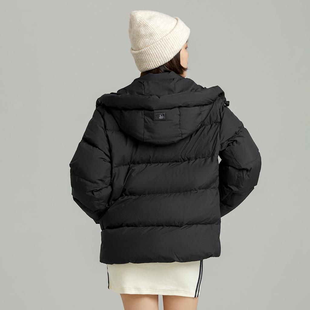 New MLB New York Yankees Down Jackets Unisex Black 3ADJB0626-50BKS