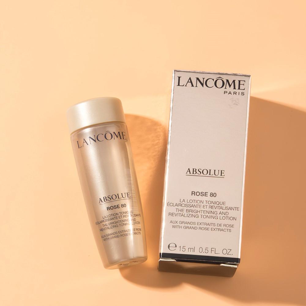 LANCÔME Absolue Rose 80 Lozione Tonica Illuminante e Rivitalizzante 15ml