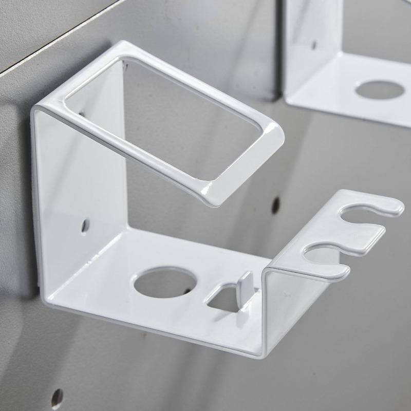 

Держатель для зубной щетки из нержавеющей стали, креативный держатель для зубной пасты, подстаканник для зубной щетки, полка для ванной комнаты, аксессуары для дома белый