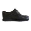 Waltham Childrens/Kids Waltham Vel Leather Flat School Shoes