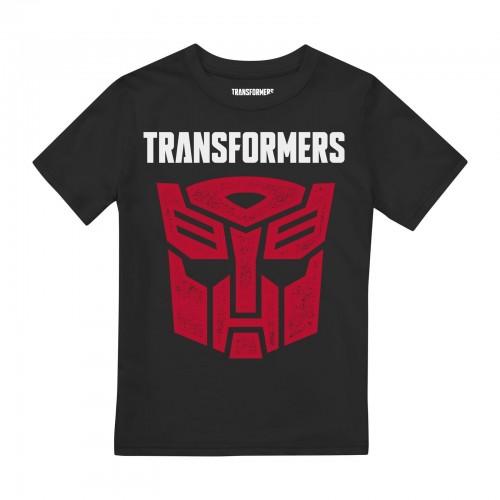 Transformers Boys Autobot T-Shirt