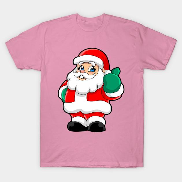 T Shirt Women Christmas Design Santa Claus Like Harajuku Print Kawaii Tshirt Summer Short Sleeve Female T-Shirt Top Tee