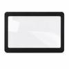 10PCS Slim Design Card-type Magnifier Card-Sized Reading Magnifier  Reading Small Text