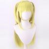 Death Note Misa Amane Cosplay Wig, Blonde Twin Tails Heat Resistant Synthetic Hair