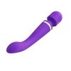 20 Speeds Powerful Vibrator AV Magic Wand Dildos Sex Toys For Women Couples Clitoris Stimulator G spot 2 Motor Toys for Adult 18