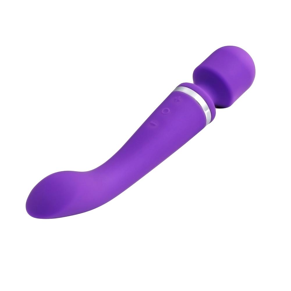 20 Speeds Powerful Vibrator AV Magic Wand Dildos Sex Toys For Women Couples Clitoris Stimulator G spot 2 Motor Toys for Adult 18